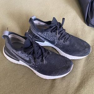 Nike Epic React Flyknit 2 Running Shoes - Size 7